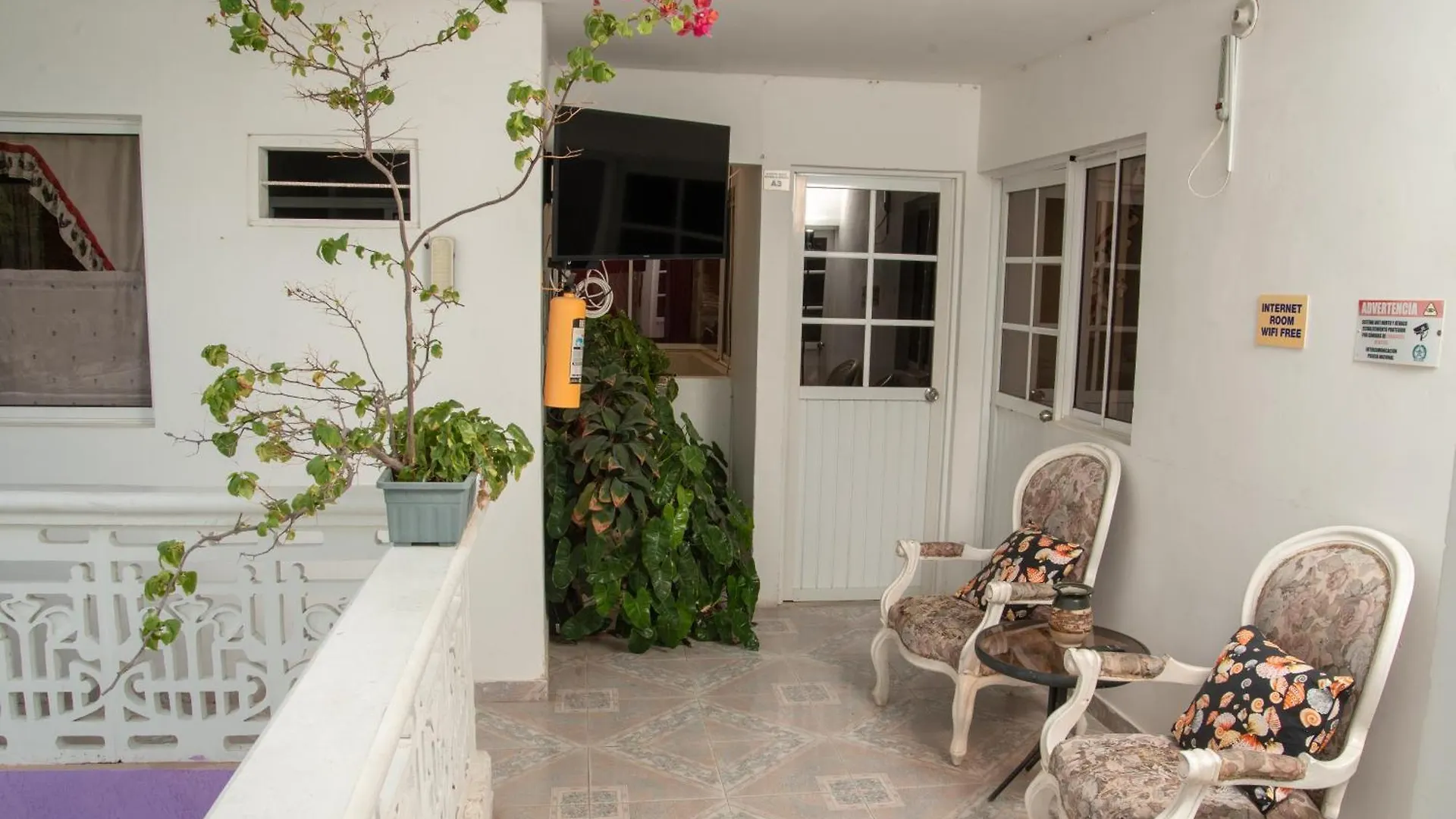 Apartahotel Marias House - Magnifique Apartments Santa Marta