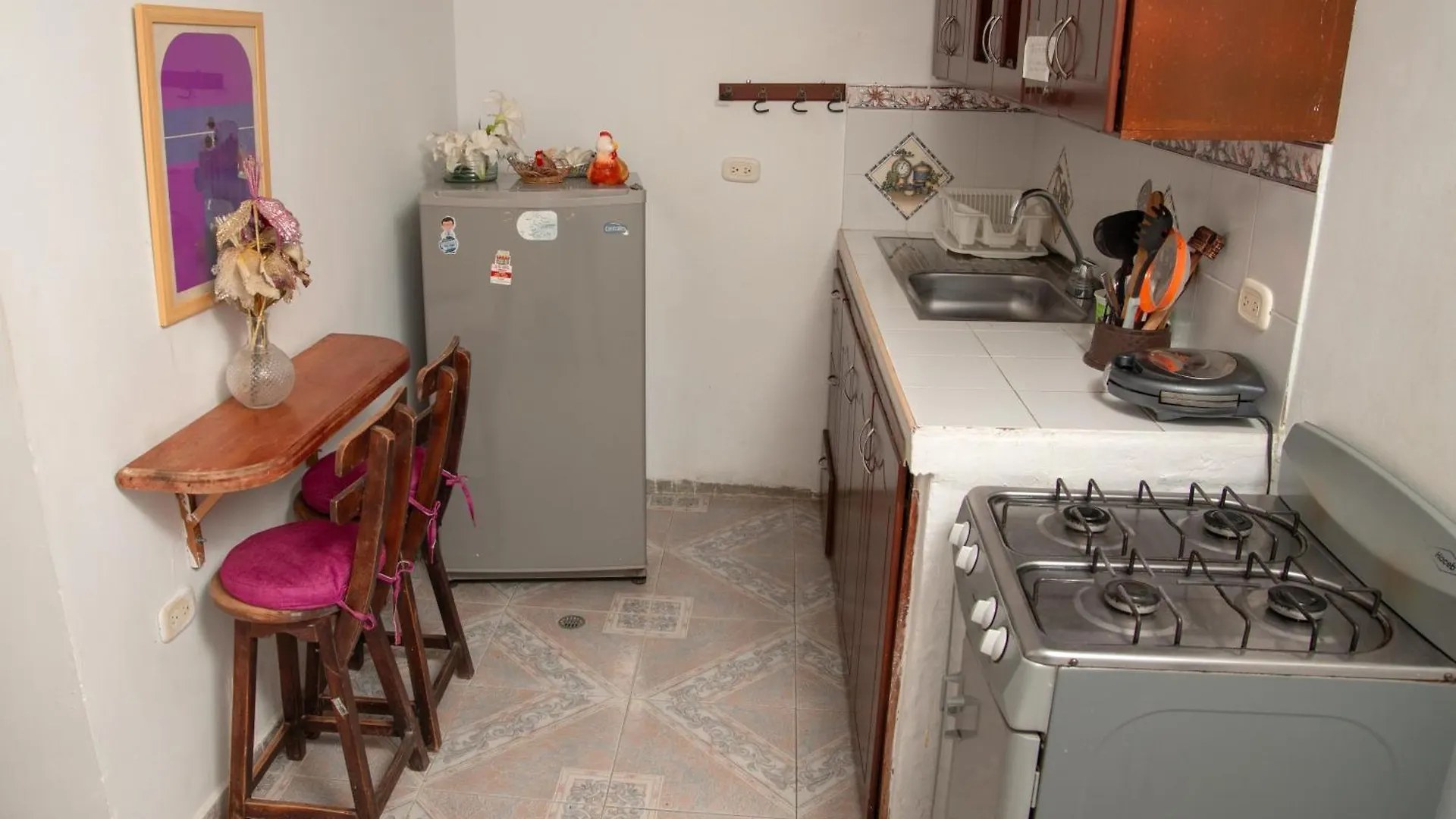 Apartahotel Marias House - Magnifique Apartments Santa Marta