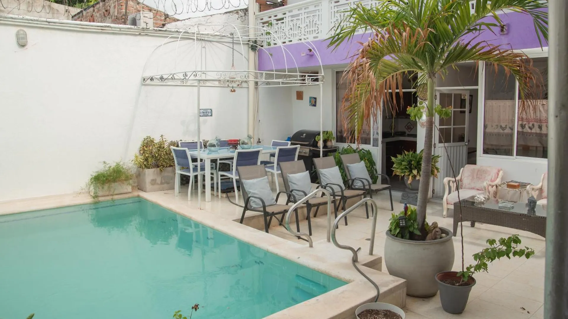 Marias House - Magnifique Apartments Santa Marta  Colombia