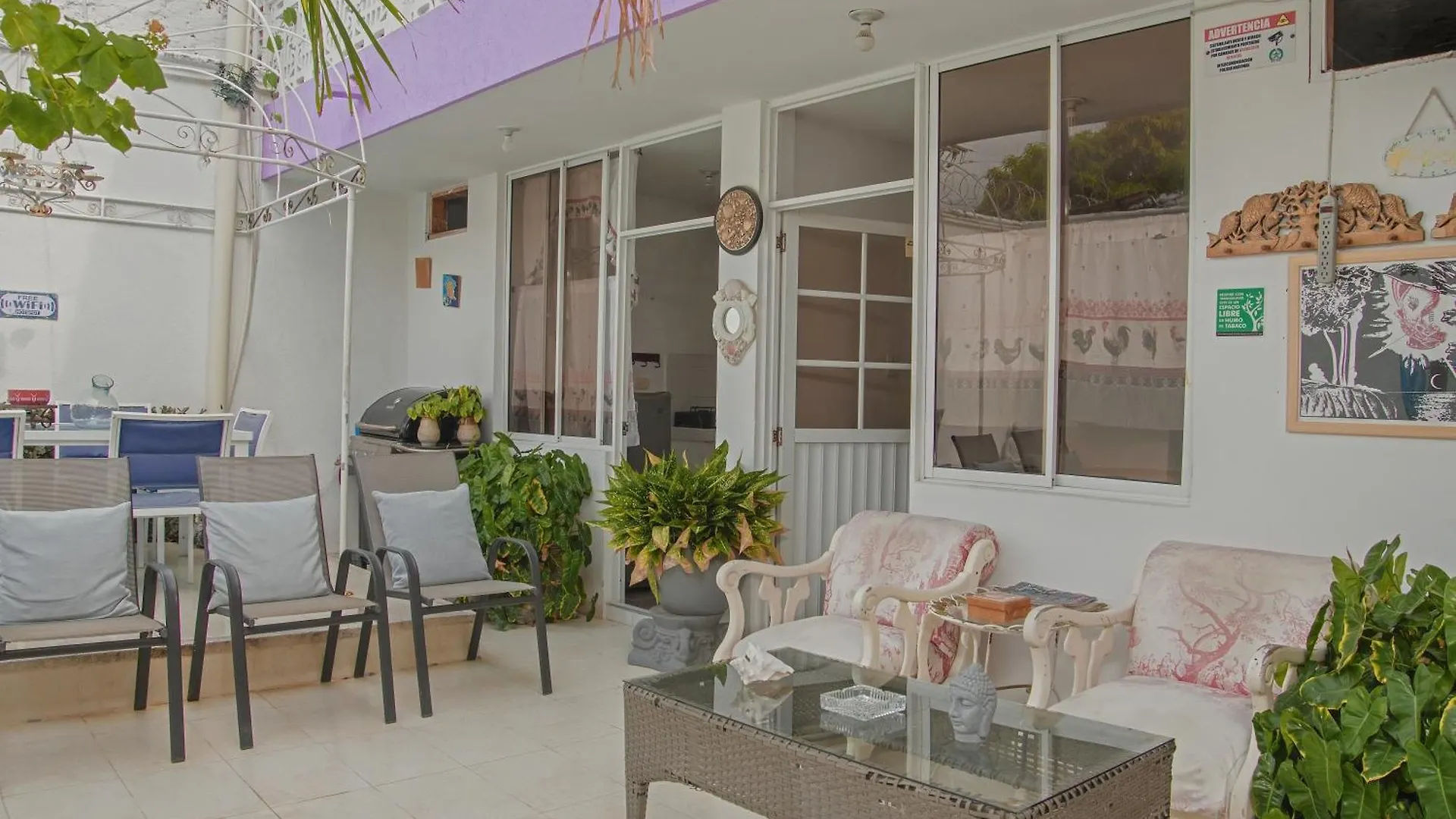 Apartahotel Marias House - Magnifique Apartments Santa Marta