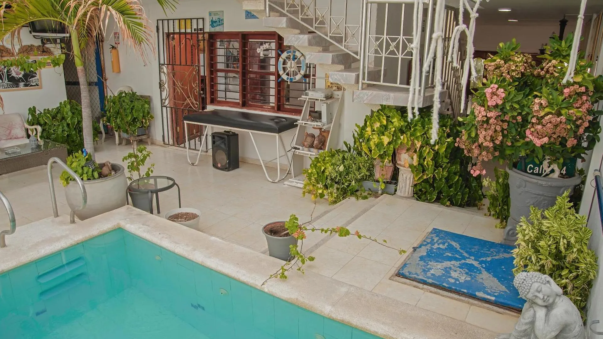 *** Apartahotel Marias House - Magnifique Apartments Santa Marta  Colombia